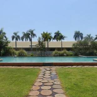 Фотографии гостиницы 
            The Kimberley Grande Hotel