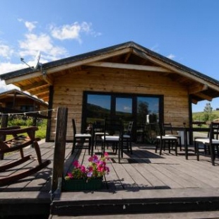 Фотография кемпинга Маральник Алтай