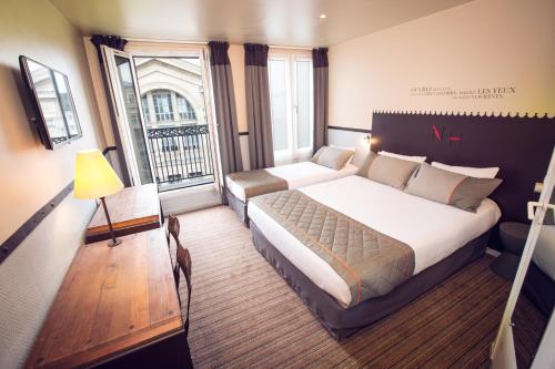 Фотография гостиницы Timhotel Paris du Gare du Nord