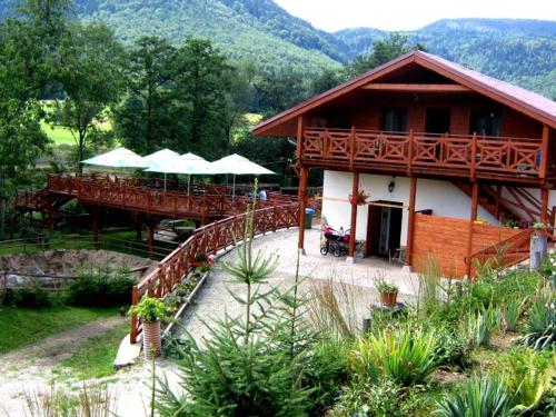 Фотография базы отдыха Camper Park Radków