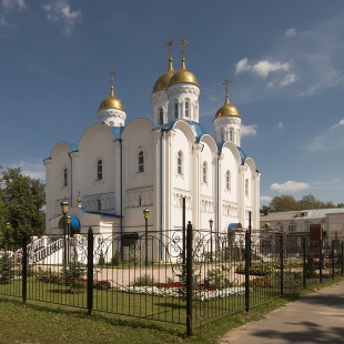 Фотография храма Церковь Иерусалимской иконы Божией Матери