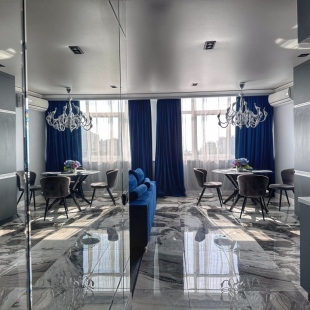 Фотография квартиры Апартаменты Дизайнерские с Видом на Море ЖК Москва