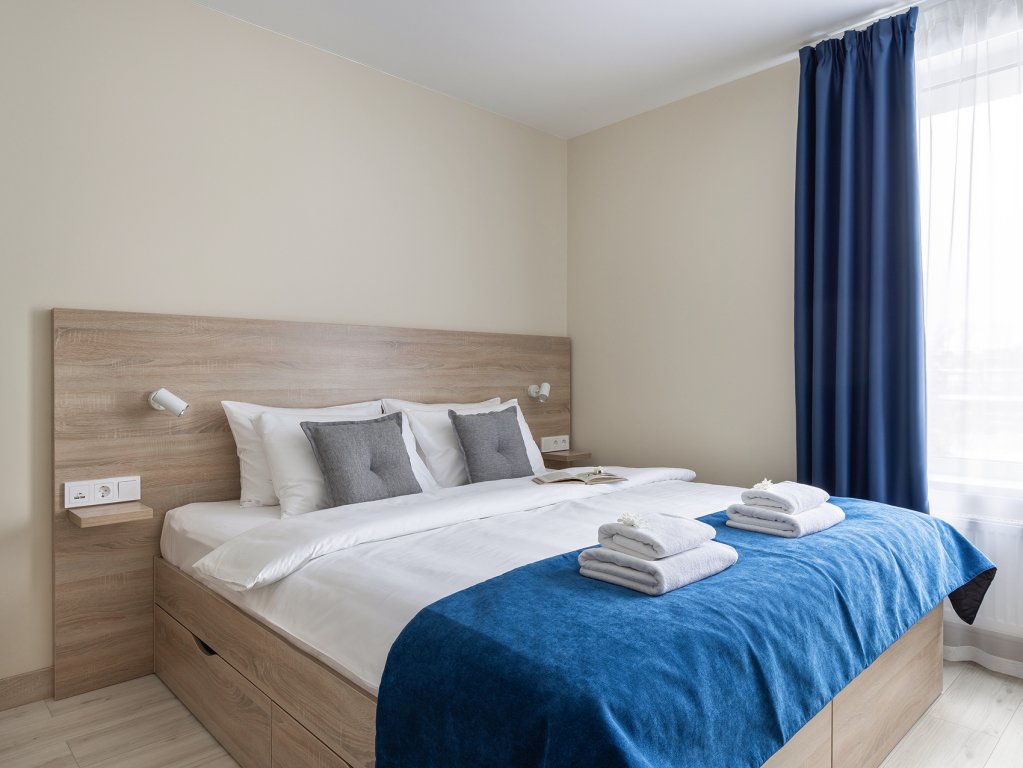 Фотография квартиры Апартаменты АпартПейдж Зум