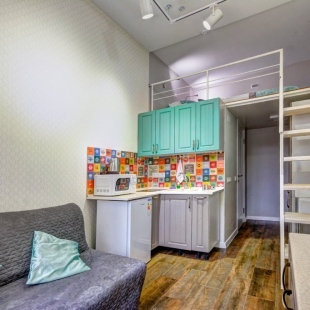 Фотография квартиры Апарт-отель URoom