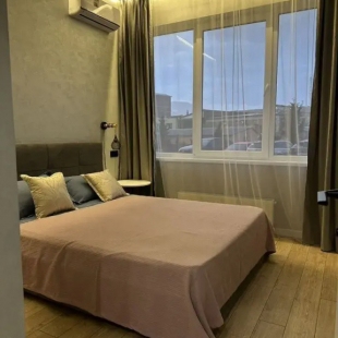 Фотография квартиры Апартаменты на Набережной 75к3 (111.3)