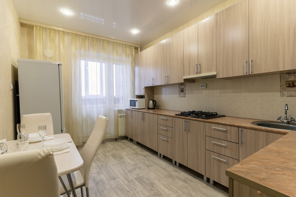 Фотография квартиры Апартаменты вблизи Федерального центра травматологии и ортопедии