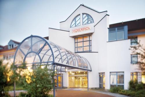 Фотография гостиницы Mövenpick Hotel München-Airport