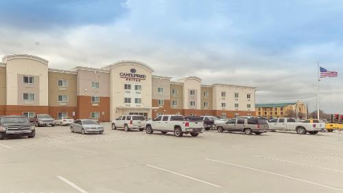 Фотография гостиницы Candlewood Suites Gonzales - Baton Rouge Area, an IHG Hotel