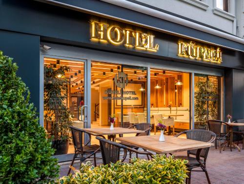 Фотография гостиницы Kupeli Hotel