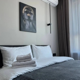 Фотография квартиры Квартира Поделам Стильная рядом с MTS Hall