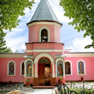 Фотография достопримечательности Топловский Троице-Параскевиевский женский монастырь