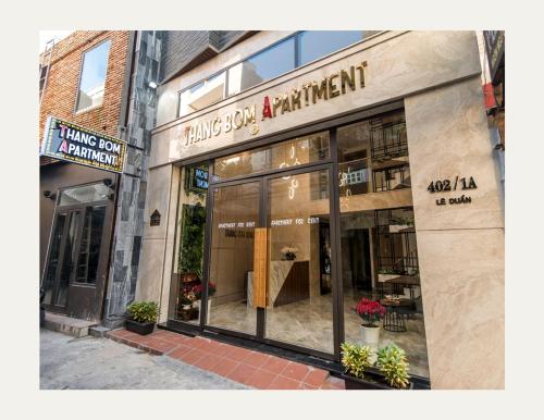 Фотография гостиницы AHA Thang Bom Apartment Da Nang