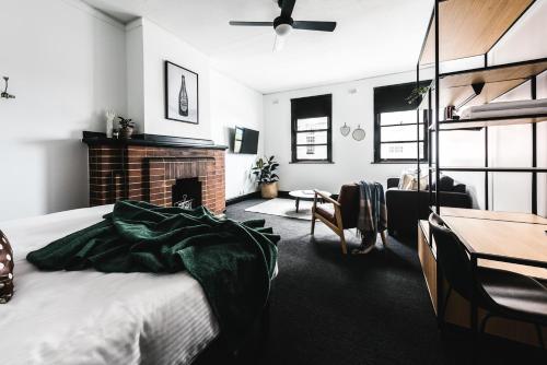 Фотография мини отеля Sydney Park Hotel