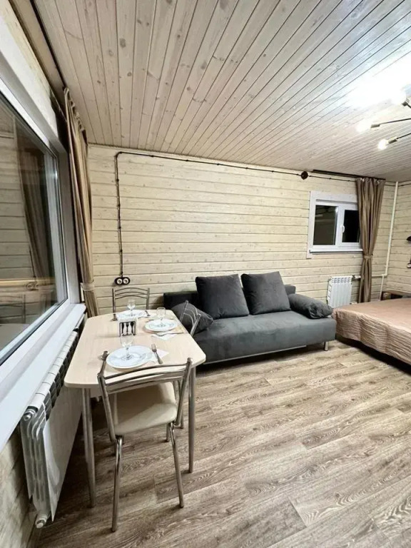 Фотография Коттеджа Объятия Бии