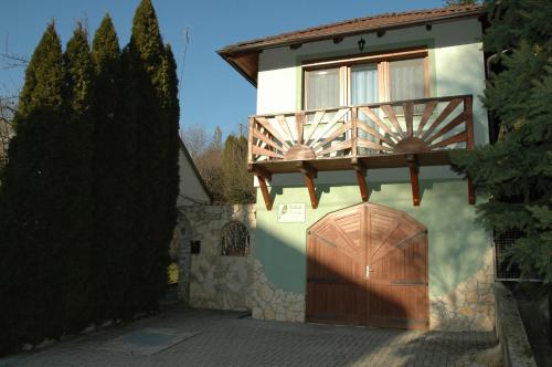 Фотография гостевого дома Zöldike Vendégház