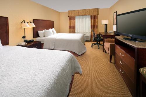 Фотография гостиницы Hampton Inn and Suites San Antonio Airport
