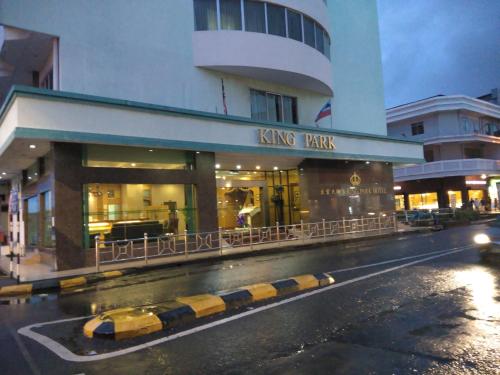 Фотография гостиницы King Park Hotel Tawau