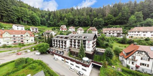 Фотография гостиницы Best Western Plus Schwarzwald Residenz