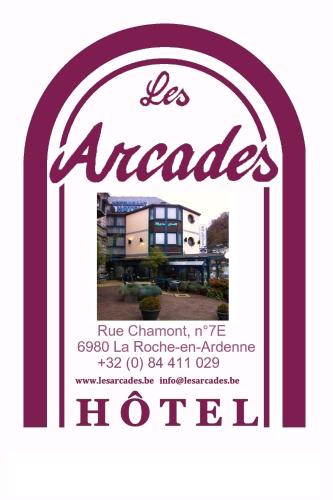Фотография гостиницы Hotel Les Arcades
