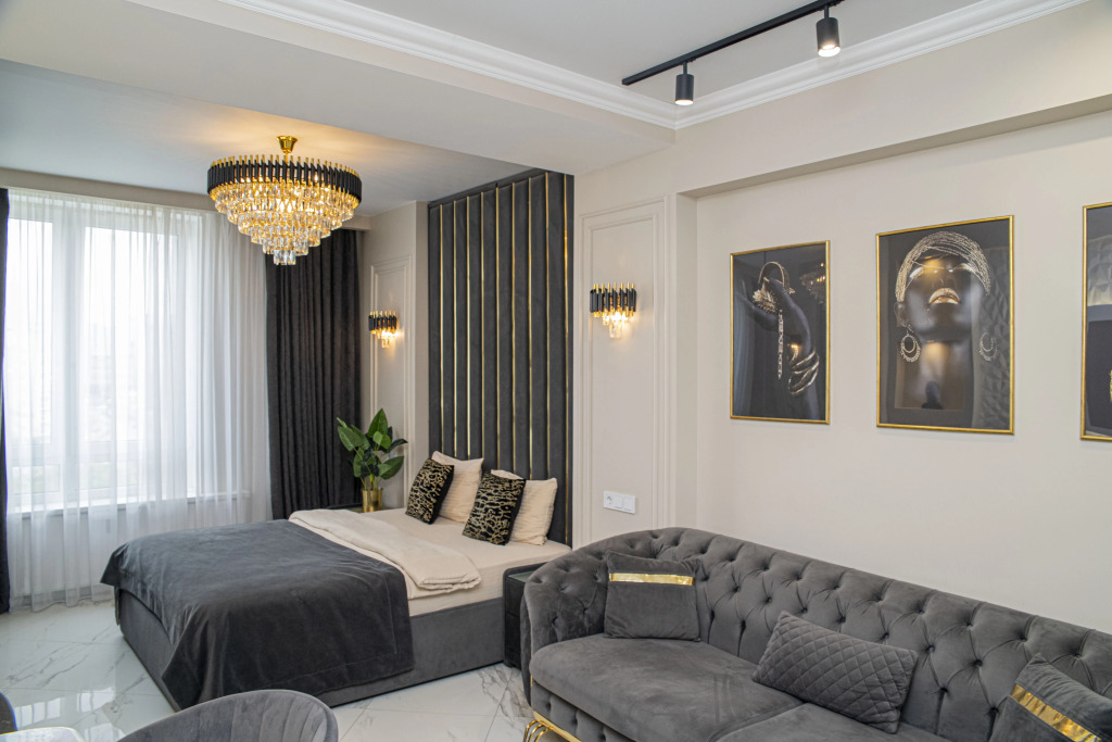 Фотография квартиры Апартаменты  Дубаи в Центре Нижнего Новгорода