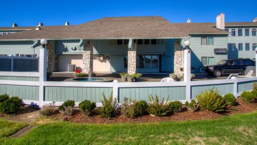 Фотография гостиницы Canterbury Inn