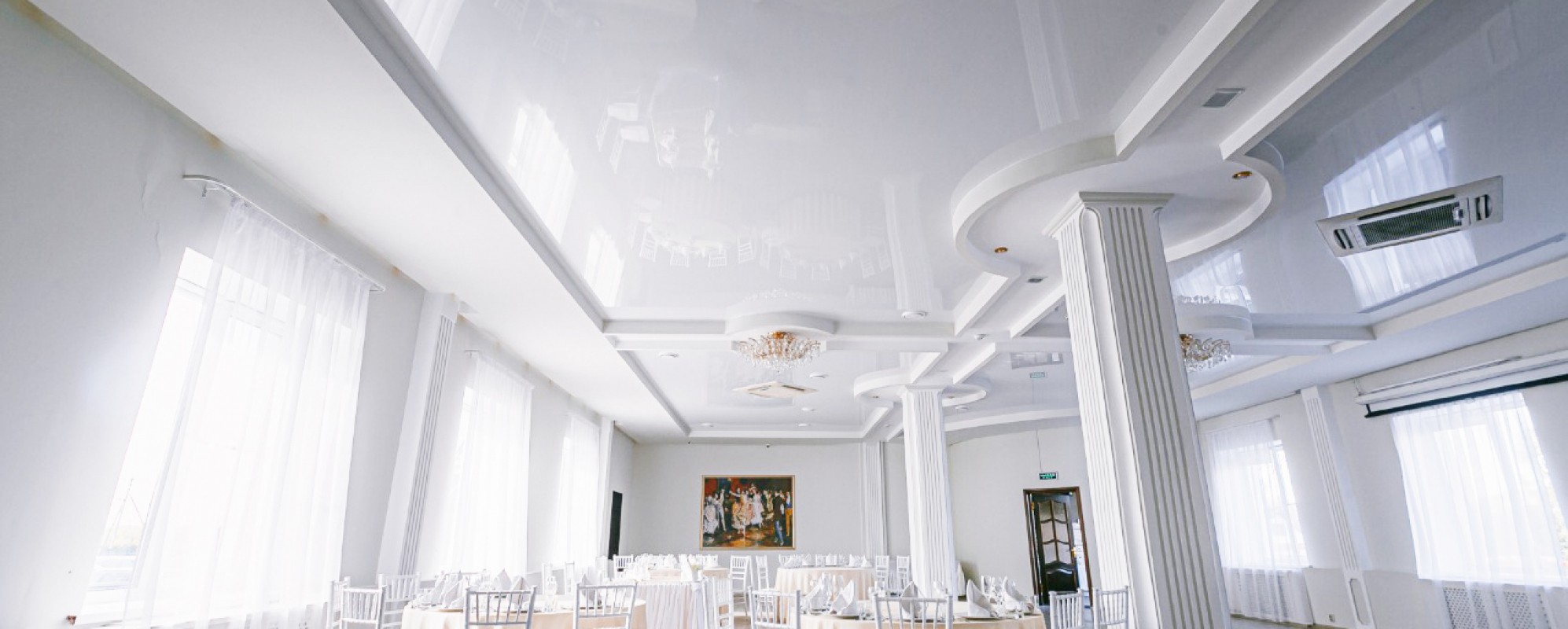 Фотографии банкетного зала Княжеский