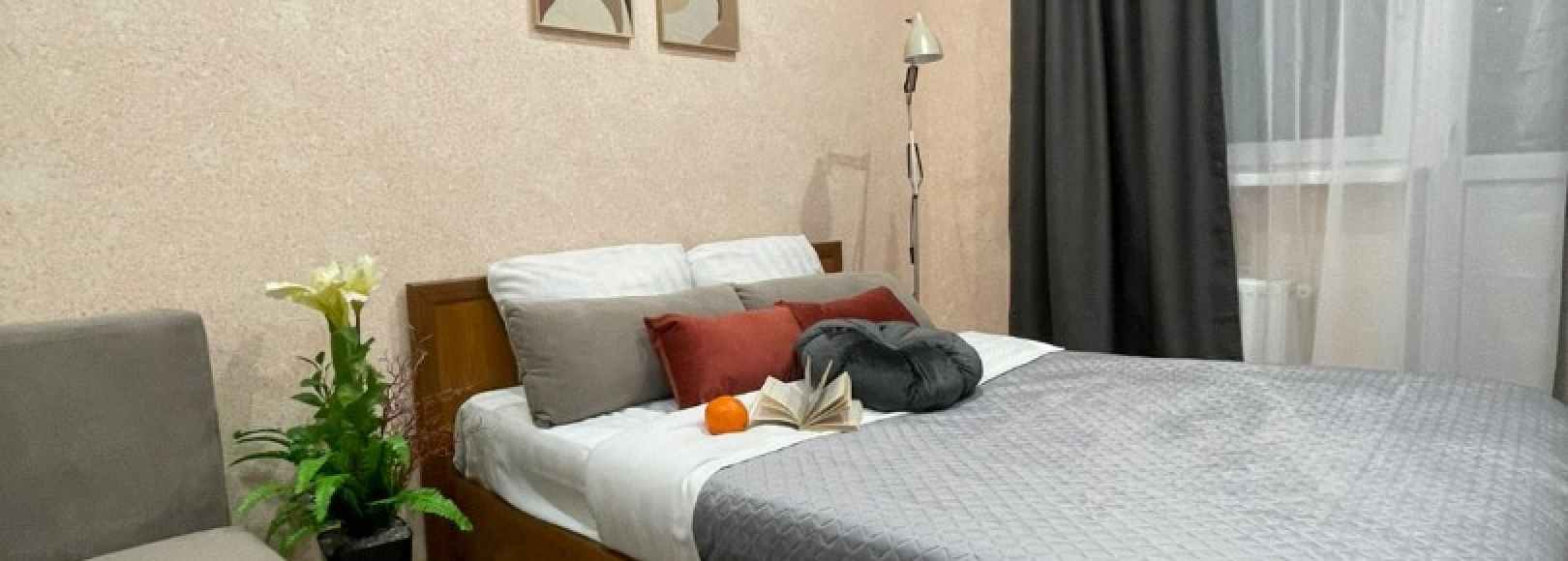 Фотография квартиры Квартира на Козуева 80