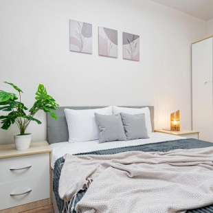 Фотография квартиры Квартира Стильная Уютная Квартира у Планеты