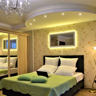 Фотография квартиры Апартаменты Подмосковный кров в центре Железнодорожного на Автозаводской 4к3