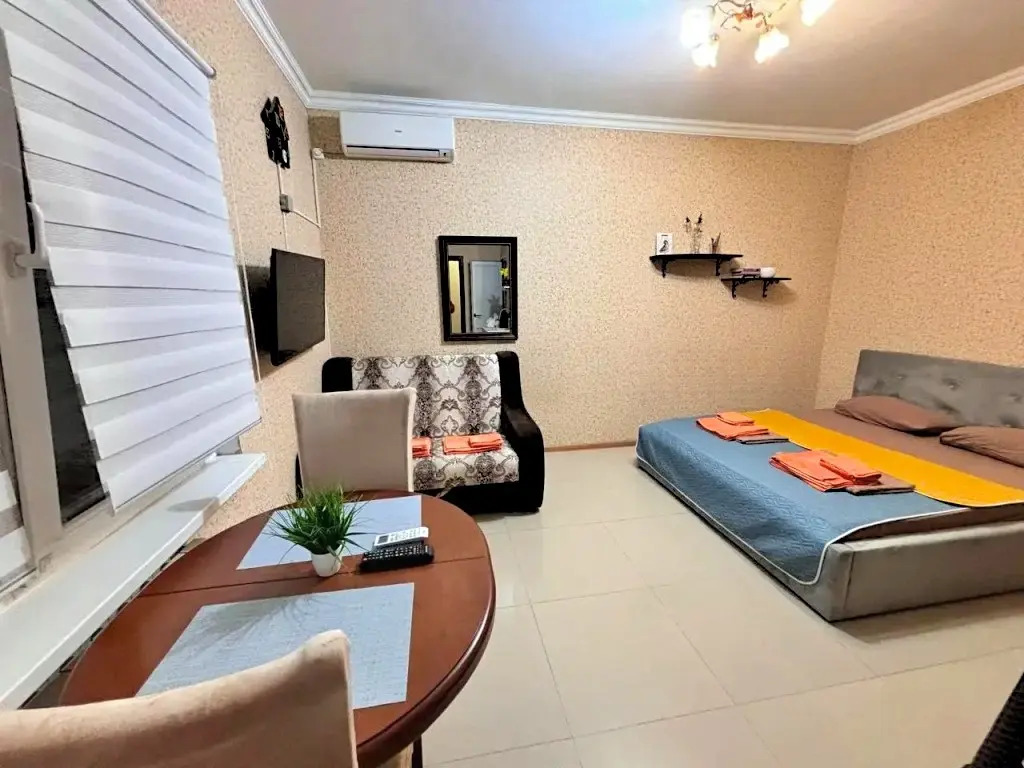 Фотография квартиры Апартаменты в Олимпийском парке