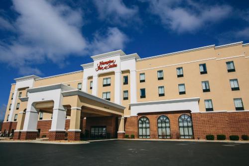 Фотография гостиницы Hampton Inn & Suites Effingham