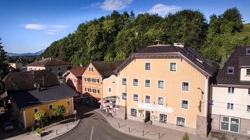 Фотография гостиницы Hotel Alt-Oberndorf