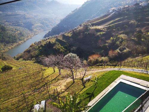 Фотография гостевого дома Quinta Barqueiros D'Ouro - Casa da Música