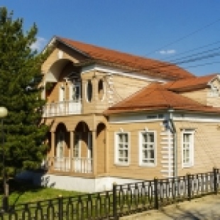 Фотография памятника архитектуры Дом Клятовых