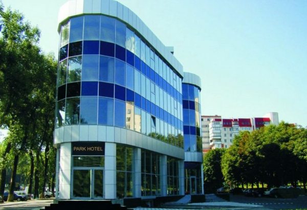 Фотография конференц-зала 