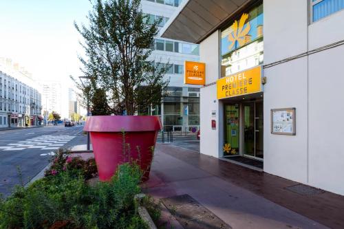 Фотография гостиницы Première Classe Lyon Centre Gare Part Dieu