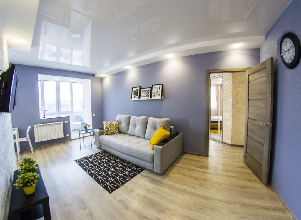 Фотография квартиры Апартаменты Люкс на Маркса