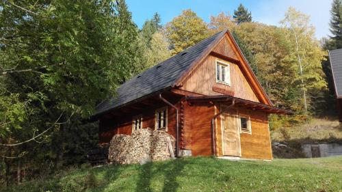 Фотография гостевого дома Chalupa Pod lomem - Malá