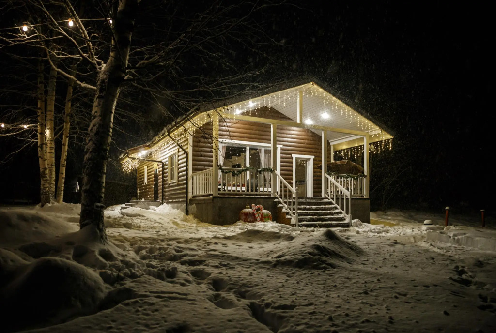 Фотография Коттеджа Коттедж в поселке Нижняя Салма