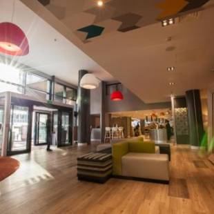 Фотографии гостиницы 
            Holiday Inn Birmingham City, an IHG Hotel