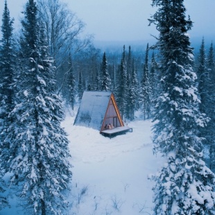 Фотография Коттеджа Шале Vektor_Gesh