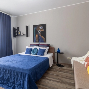 Фотография квартиры Квартира Стильная у Аквапарка