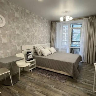 Фотография квартиры Апартаменты Комфортные рядом с метро в шикарном районе