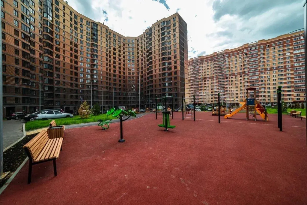 Фотография квартиры Апартаменты на бульваре Зелёные Аллеи 11