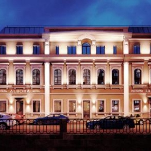 Фотография гостиницы Альбора отель