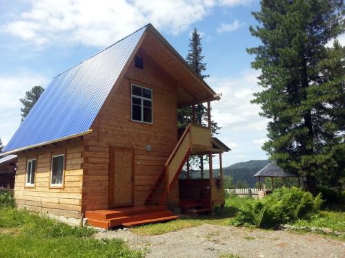 Фотография гостевого дома Усадьба в лесу