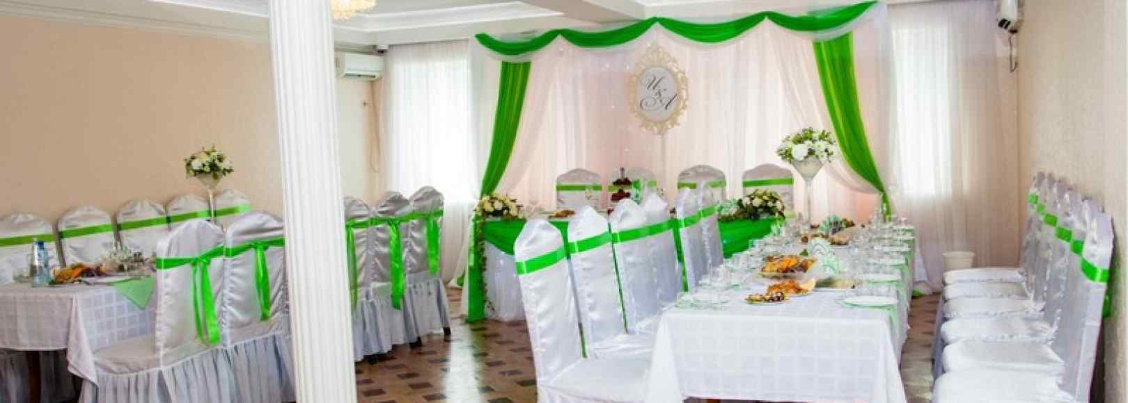 Фотография банкетного зала Парк-Отель Журавли