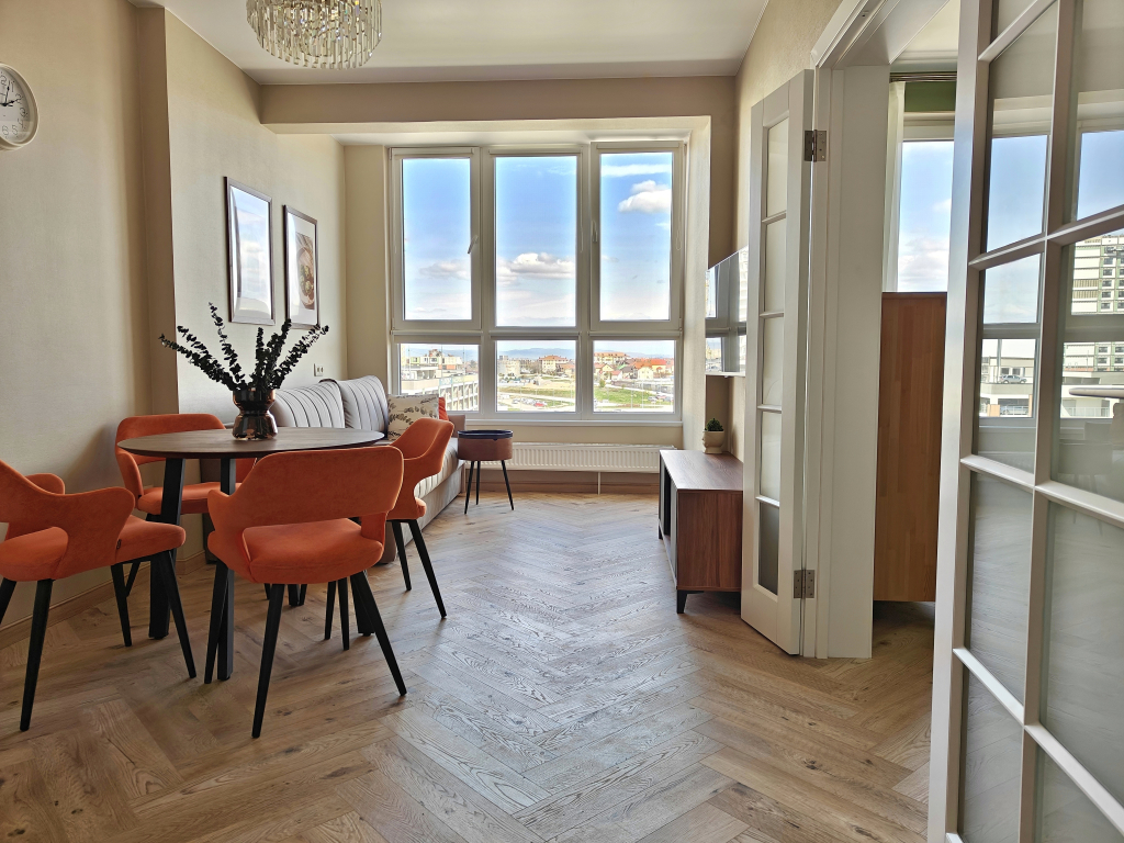 Фотография квартиры Квартира Адмиралы