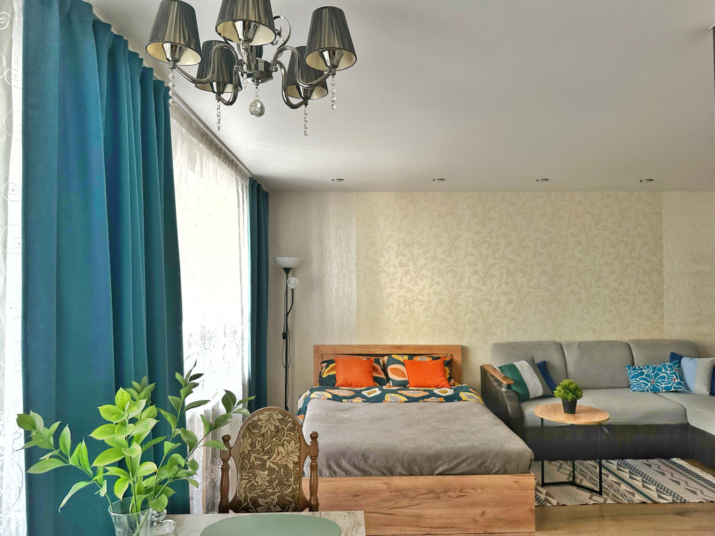 Фотография квартиры Квартира в центре по приятной цене