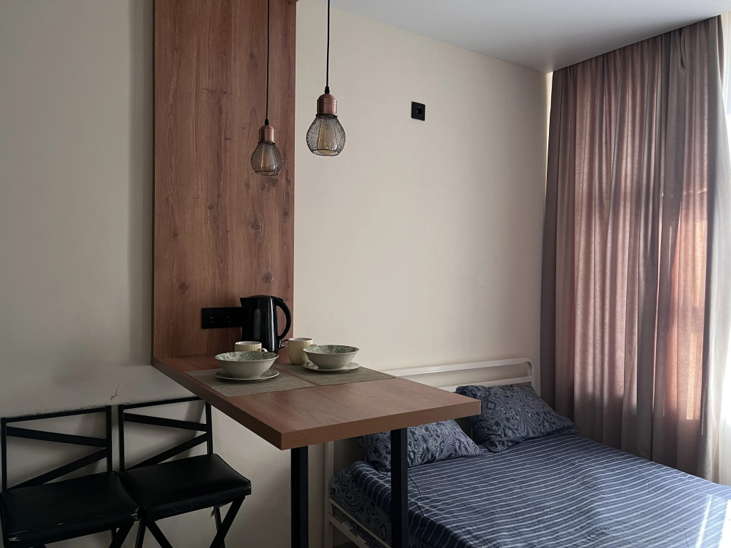 Фотография квартиры Квартира Модная Студия на Вишневской